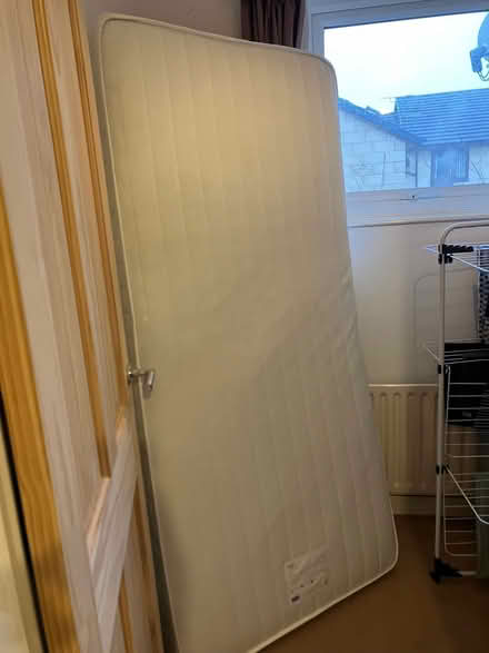 Photo of free Single M & S mattress (Central Lancaster LA1) #2