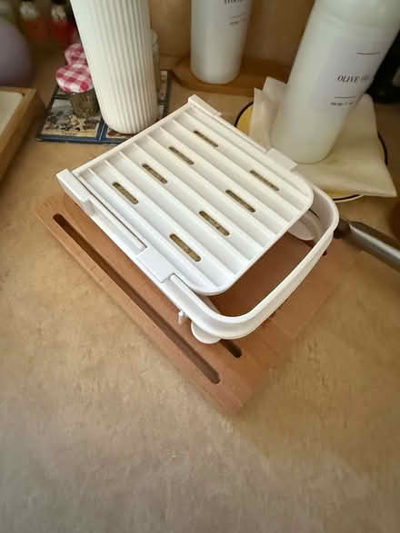 Photo of free Bread slicing guide (South Hill) #2