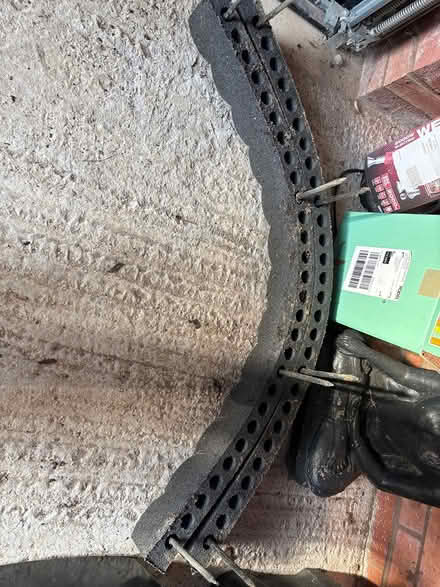 Photo of free Rubber scallop garden edging (Glastonbury, BA6) #2