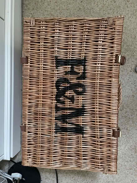 Photo of free Fortnum and Mason picnic hamper (West dulwich) #2