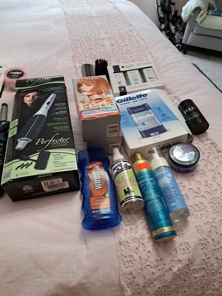 Photo of free Hair and body products (binbrook highway 56) #1