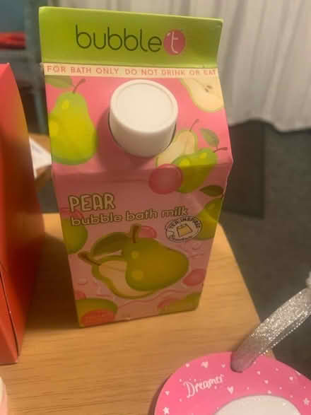 Photo of free Bath products letter ‘s’ (Paulsgrove PO6) #2