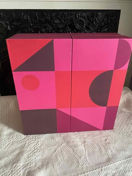 Photo of free John Lewis Christmas Boxes (New Southgate, N11) #1