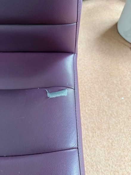 Photo of free 4 matching bar stools (Elmstead BR7) #3