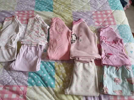 Photo of free Girls sleepwear 6-12 months (Heysham) #1