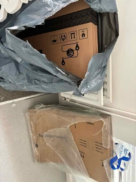 Photo of free Moving boxes (Winchester, SO22) #1