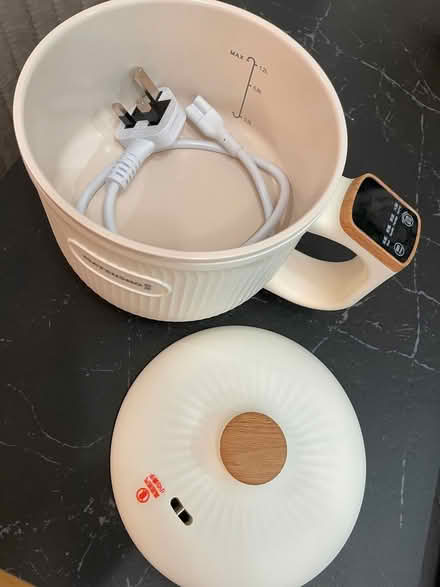 Photo of free Mini Hotpot/Rice cooker (CR2) #3