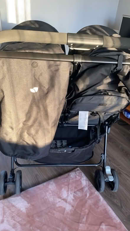 Photo of free Twin Pushchair (Bloxwich WS3) #2