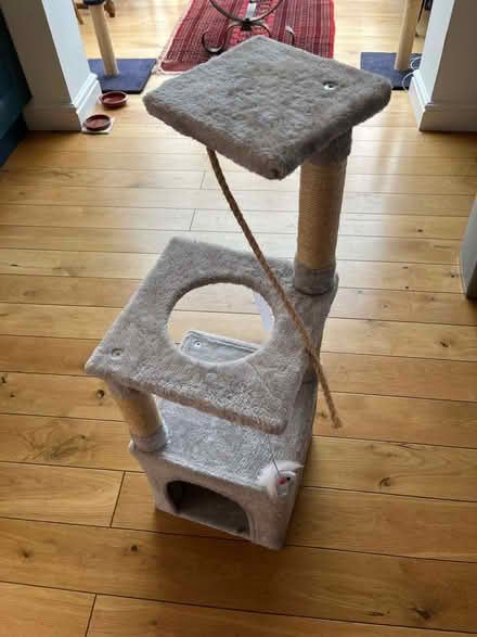 Photo of free cat play tower (Headington OX3) #1