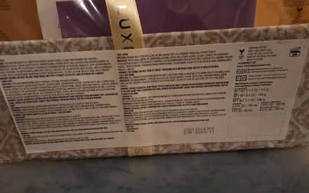 Photo of free Cosmetics Vlla Lavdr Arden Tesco (South Acton) #2