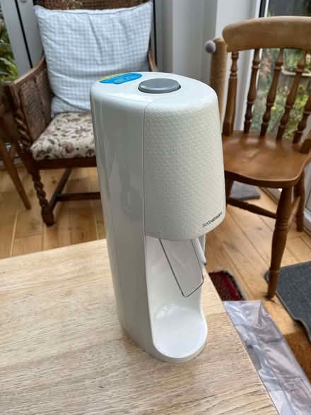 Photo of free sodastream (Headington OX3) #1