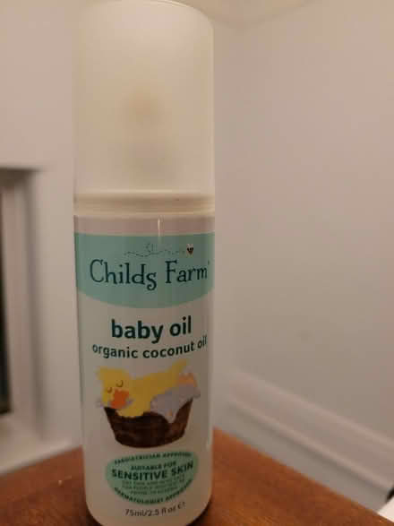Photo of free Baby coconut oil (Heaton Moor SK4) #1