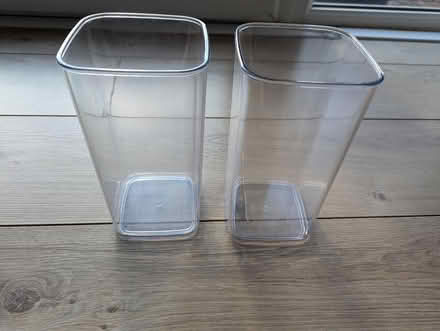 Photo of free Storage containers (NR28) #3
