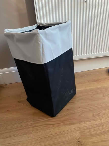 Photo of free Laundry basket (Woodford Green IG8) #2