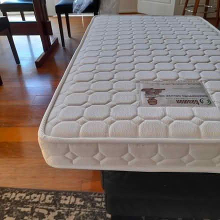 Photo of free Standard cot mattress (Lalor, 3075) #4