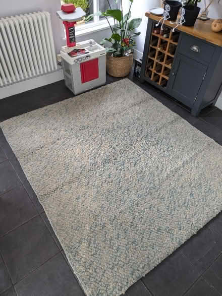 Photo of free Rug (Roath CF24) #1