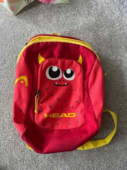 Photo of free Child’s backpack (Colchester CO4) #1