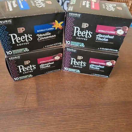 Photo of free Peet's K-Cups (Brooklyn, Kings Plaza Vicinity) #2