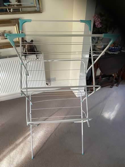 Photo of free Clothes Drier (Woodley RG5) #1