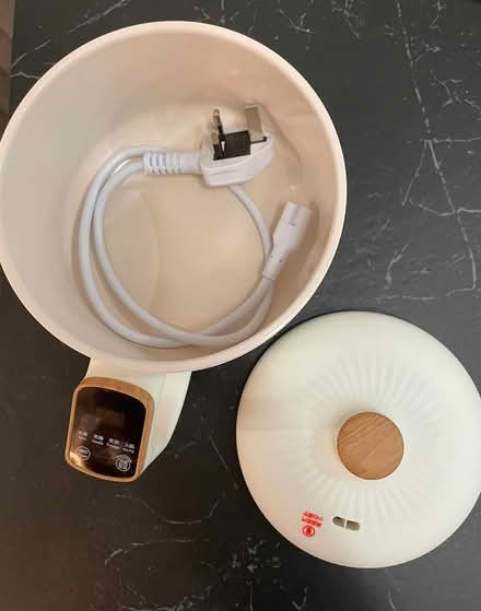 Photo of free Mini Hotpot/Rice cooker (CR2) #4