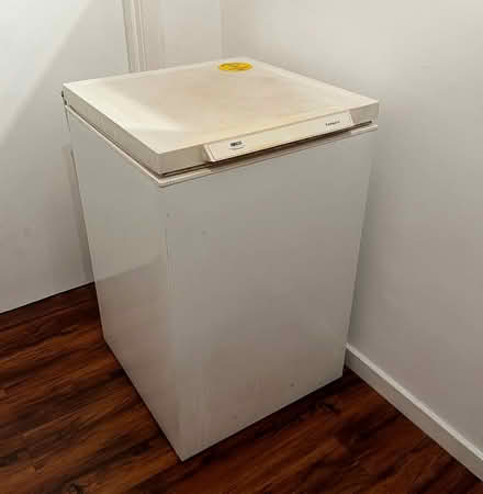 Photo of free Chest freezer (Glasgow, Sighthill G21) #1