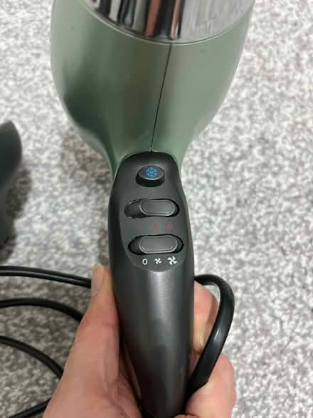 Photo of free Remington hairdryer (Beauchief S8) #2