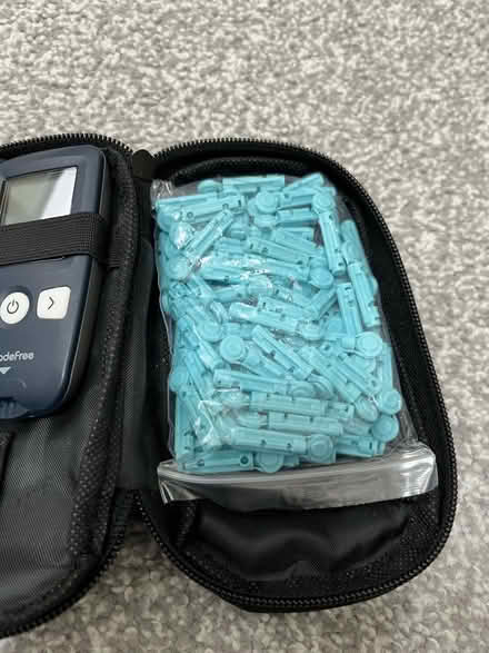 Photo of free Blood glucose monitor (Beauchief S8) #3