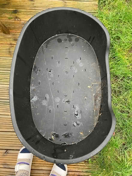 Photo of free Large dog bed (Central Lancaster LA1) #1
