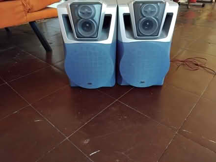 Photo of free Speakers (Upton Priory SK10) #3