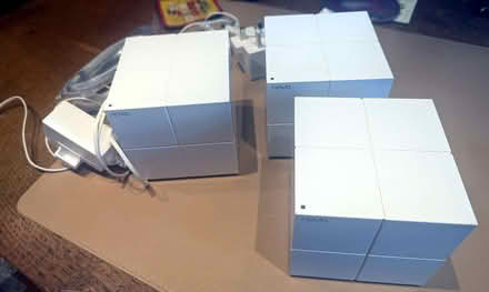 Photo of free Mesh WiFi system (Chalkwell SS9) #1