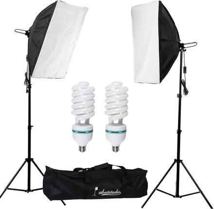 Photo of free Studio lights (Sutton Coldfield) #1