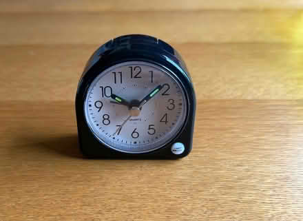 Photo of free Travel Alarm Clock (Knutsford) #1