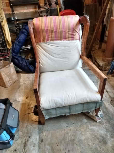 Photo of free Upholstery project (Moortown LS6) #1