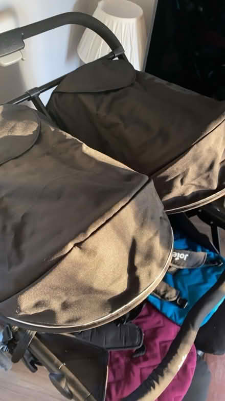 Photo of free Twin Pushchair (Bloxwich WS3) #3