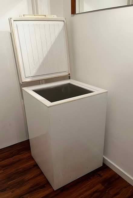 Photo of free Chest freezer (Glasgow, Sighthill G21) #2