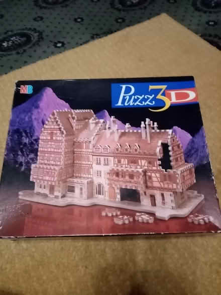 Photo of free Jigsaws (Dewsbury WF12) #1