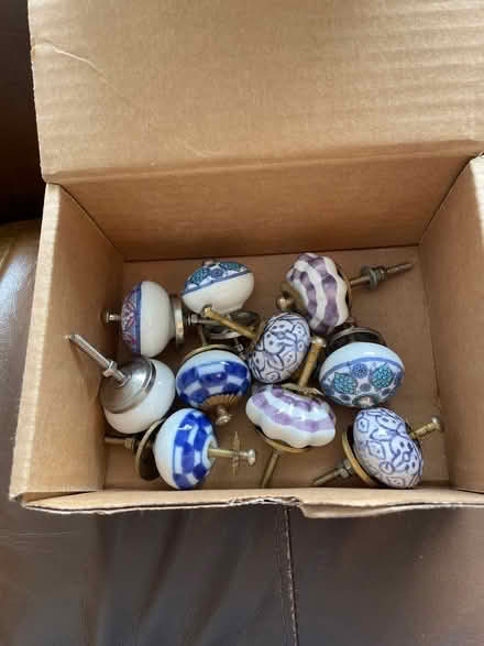 Photo of free Drawer knobs (Nightingale Lane, SW12) #1