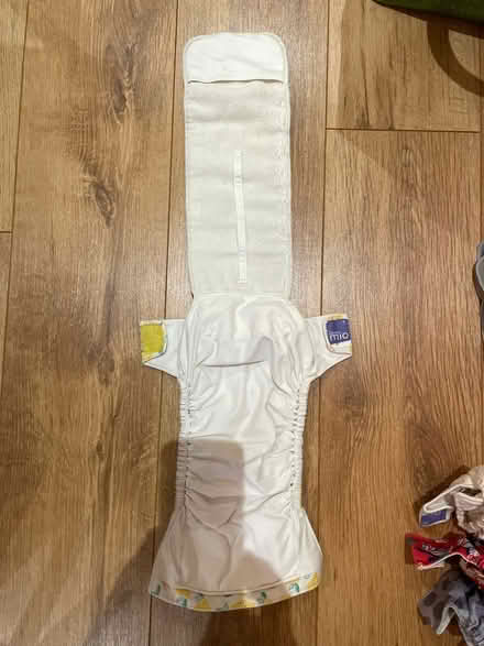 Photo of free Bambino Mio Solo nappy bundle (Hackney E8) #2