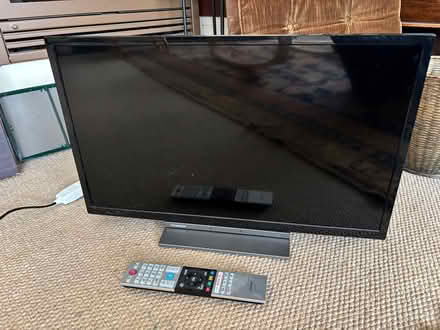 Photo of free Toshiba 60cm TV (SY2) #1
