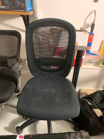 Photo of free Office chair (N7 0nq) #1