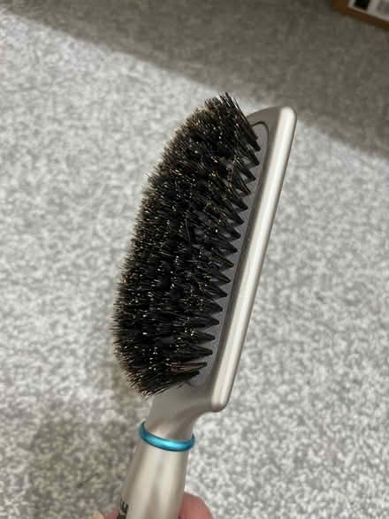 Photo of free Nicky Clarke hairbrush (Beauchief S8) #4