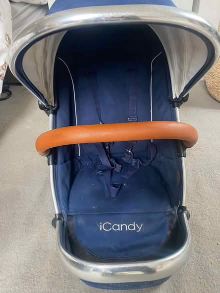 Photo of free Icandy peach seat (BR2) #1