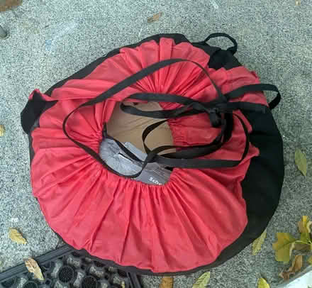 Photo of free Car emergency spare wheel R15 (Chalkwell SS9) #3