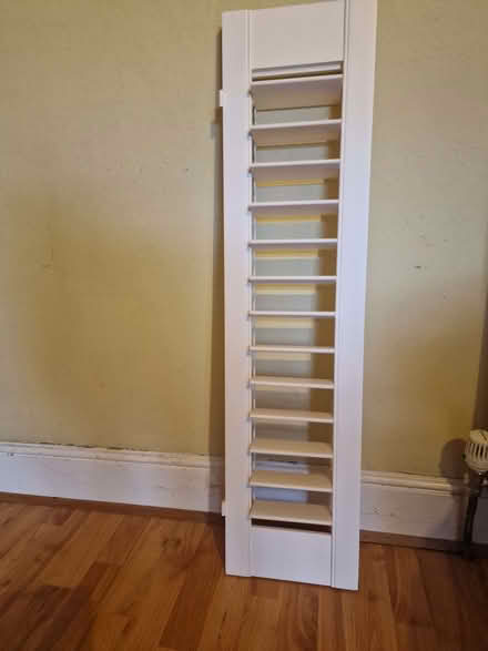 Photo of free Window shutters, 6 in total (Palmers Green N14) #3