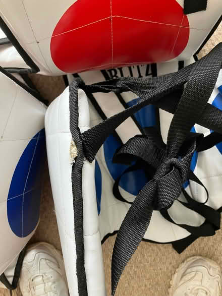 Photo of free 8 Tae Kwondo Body Armour (Coney Hall BR4) #3