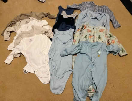 Photo of free Baby clothes 3-6 m (St Albans AL4) #1