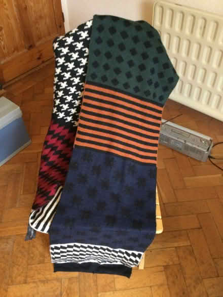 Photo of free Angora scarf (Florence Park OX4) #1