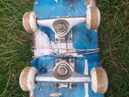 Photo of free Wheels for skateboard (Kidlington OX5) #1