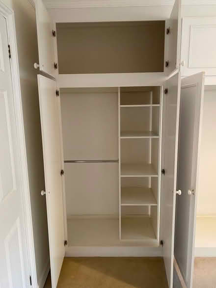 Photo of free Built-in wardrobe (Westbury Park BS6) #2