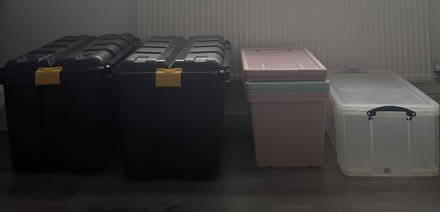 Photo of free Trunks and Boxes (W13) #1